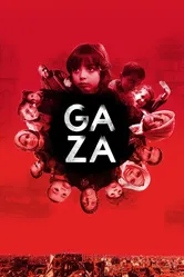 Gaza 2017 постер