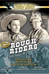 Down Texas Way постер