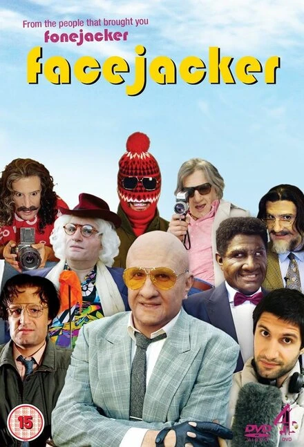 Постер Facejacker