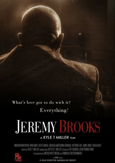 Постер Jeremy Brooks