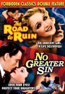 Постер The Road to Ruin 1934
