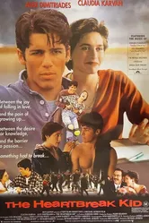 Разбивающий сердца 1993 постер