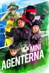 Mini-Agenterna постер