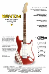 Novem постер