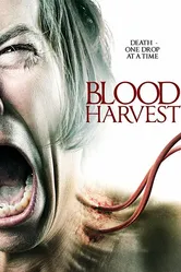 The Blood Harvest постер