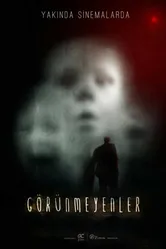 Görünmeyenler постер