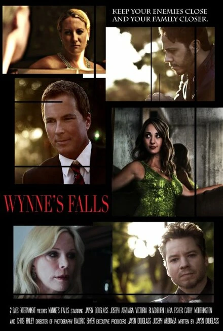 Постер Wynne's Falls