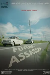 Future Assassin постер