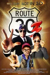 Route 30 Three! постер