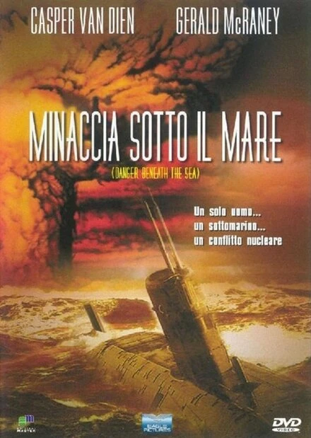 Постер Опасность из глубины 2001