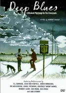 Глубокий блюз 1992 постер