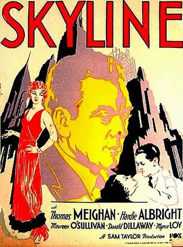Постер Skyline 1931