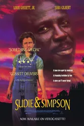 Суди и Симпсон 1990 постер