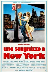 Uno scugnizzo a New York постер