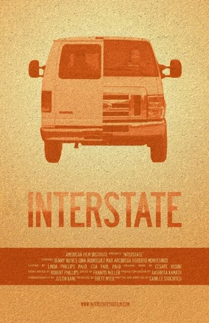 Постер Interstate 2013