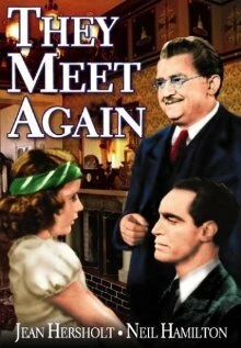 Постер They Meet Again