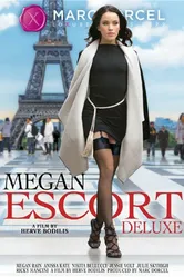 Megan Escorte de Luxe постер