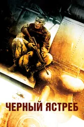 Чёрный ястреб 2001 постер