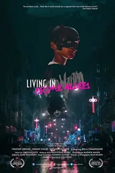 Living in Crime Alley постер