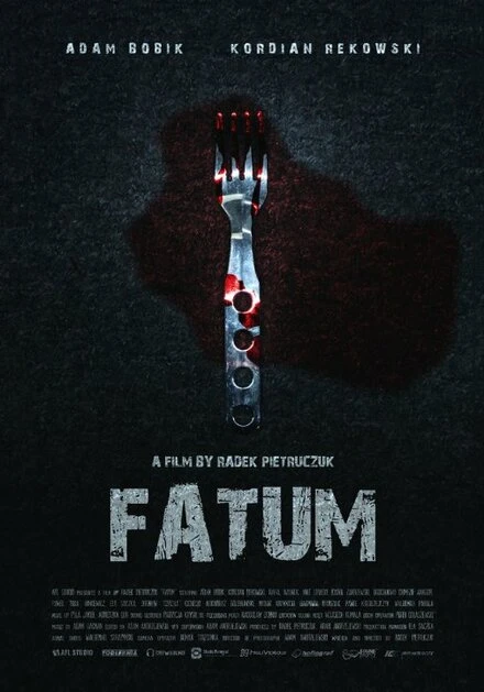 Постер Fatum 2015