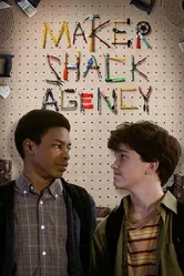 Maker Shack Agency постер