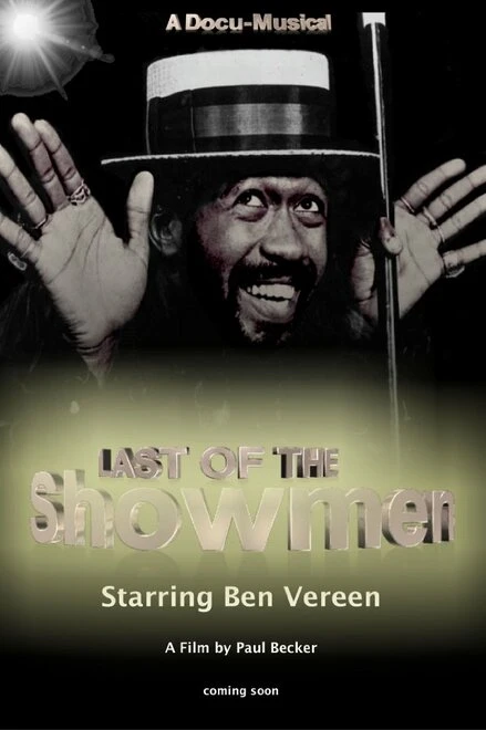 Постер Last of the Showmen