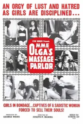 Массажный салон мадам Ольги 1965 постер