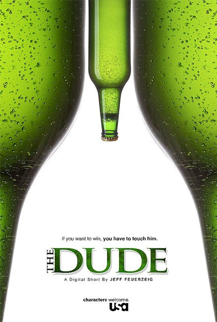 Постер The Dude 2011
