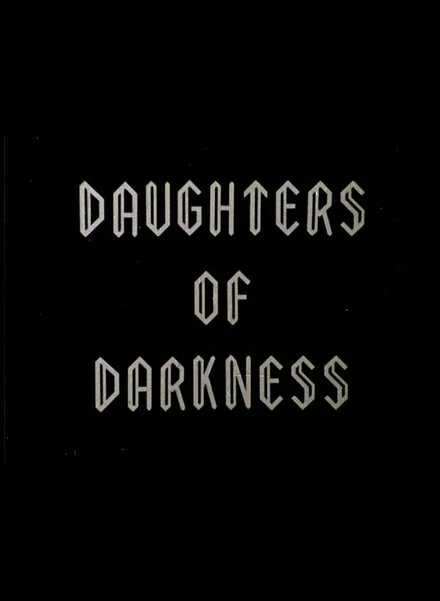 Постер Daughters of Darkness