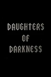 Daughters of Darkness постер