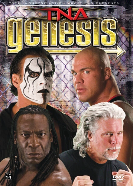 Постер TNA Генезис 2007