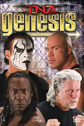 TNA Генезис 2007 постер