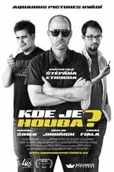 Kde je Houba? постер