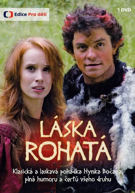 Постер Láska rohatá