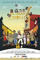 El Gran Criollo постер
