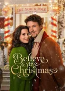Believe in Christmas постер