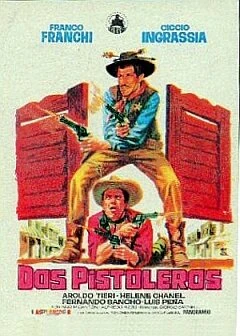 Постер Due mafiosi nel Far West
