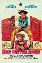 Due mafiosi nel Far West постер