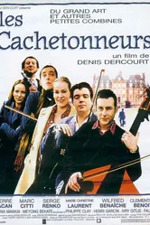 Les cachetonneurs постер