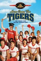 А вот и Тигры 1978 постер