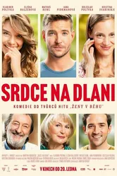 Srdce na dlani постер