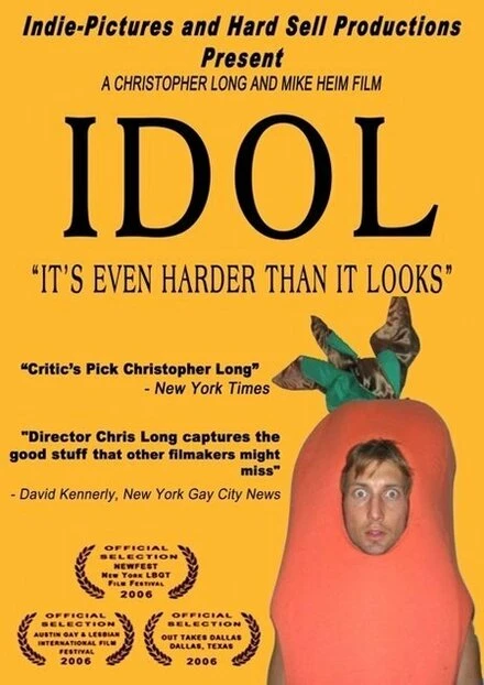Постер Idol 2006