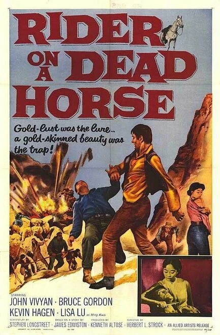 Постер Rider on a Dead Horse