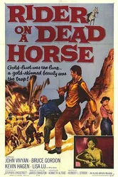 Rider on a Dead Horse постер