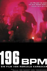 196 ударов в минуту 2003 постер