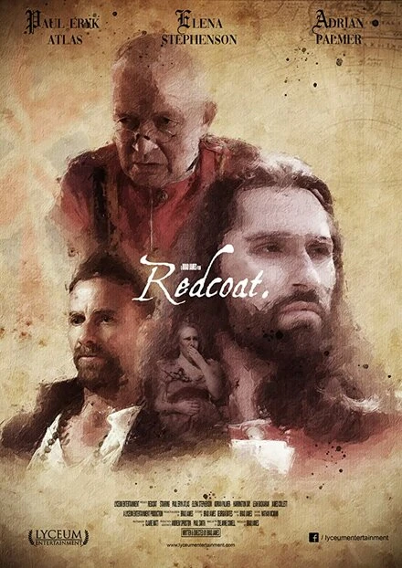 Постер Redcoat.