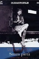 Без жалости 1948 постер