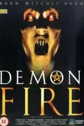 Demon Fire постер
