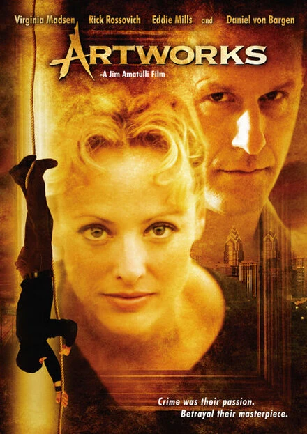 Постер Произведение искусства 2003