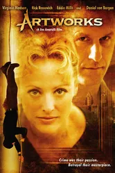 Произведение искусства 2003 постер